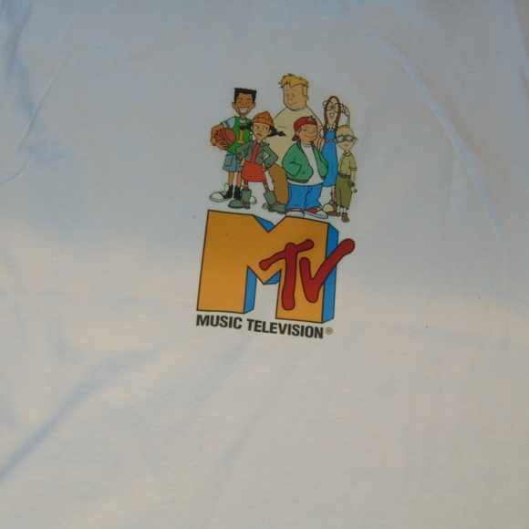 Recess X MTV short sleeve tshirt forever 21 - Picture 3 of 4